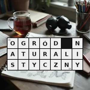 Rozwiązanie krzyżówki: ogród tworzony i pielęgnowany w taki sposób aby odwzworowywał lokalną florę - ogród naturalistyczny | hasła, synonimy i podpowiedzi Hasło krzyżówkowe ogród tworzony i pielęgnowany w taki sposób aby odwzworowywał lokalną florę - ogród naturalistyczny – rozwiązanie, synonimy, podpowiedzi i definicje krzyżówkowe